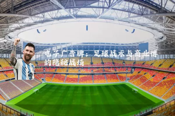 电子广告牌：足球战术与商业博弈的隐秘战场